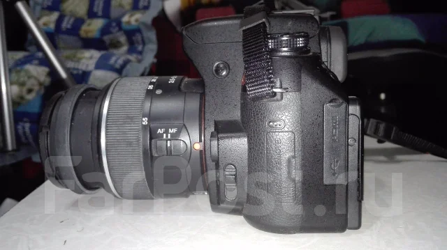 Sony Alpha DSLR-A580 Kit. 15 - 19.9 ��, ���: 3� ����