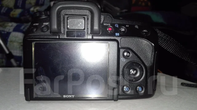 Sony Alpha DSLR-A580 Kit. 15 - 19.9 ��, ���: 3� ����
