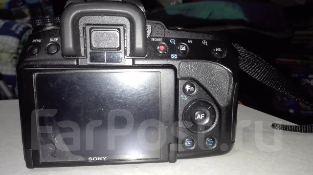 Sony Alpha DSLR-A580 Kit. 15 - 19.9 ��, ���: 3� ����