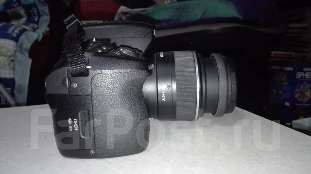 Sony Alpha DSLR-A580 Kit. 15 - 19.9 ��, ���: 3� ����