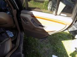 Интерьер. Jeep Grand Cherokee