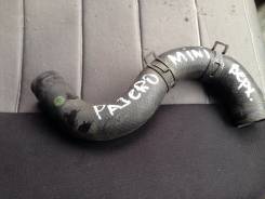 Патрубок радиатора. Mitsubishi Pajero Mini, H53A, H58A, H56A, H51A, 53A Двигатели: 4A30T, 4A30