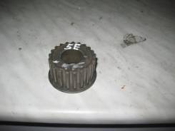 Шестерня коленвала. Toyota: Tercel, Corsa, Corolla, Cynos, Raum, Corolla II, Paseo, Sera, Caldina, Sprinter, Corolla 2 Двигатели: 5EFHE, 5EFE
