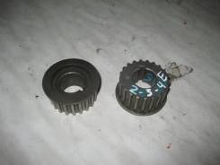 Шестерня коленвала. Toyota: Corolla, Corsa, Tercel, Corona, Carina, Cami, Passo Sette, Sprinter, Starlet, Corolla 2 Двигатели: 2E, 3E