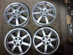 Subaru. 7.0x17, 5x100.00, ET55