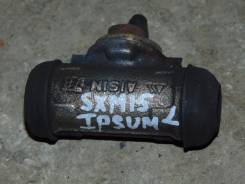 Цилиндр рабочий тормозной. Toyota Ipsum, SXM10, SXM10G, SXM15G, SXM15 Двигатель 3SFE
