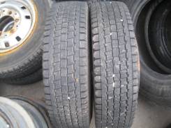 Bridgestone Blizzak Revo 969. Зимние, без шипов, 2009 год, износ: 20%, 2 шт