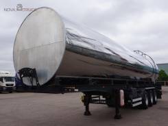 Cuhadar. Продаётся полуприцеп цистерну Сuhadar Pilot PLT-18, 11 111 куб. см., 46,00 куб. м.