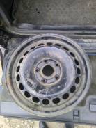 Volkswagen. 6.0x15, 5x112.00, ET45, ЦО 57,1 мм.