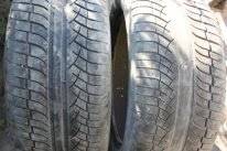 Michelin 4x4 Diamaris. Летние, износ: 50%, 2 шт