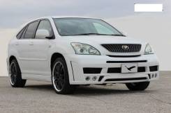 Обвес кузова аэродинамический. Lexus RX330