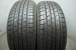 Kumho Solus KL21. Летние, 2013 год, износ: 40%, 2 шт