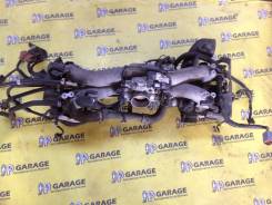 Коллектор впускной. Subaru Forester, SG5 Двигатель EJ205