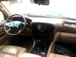 Козырек солнцезащитный. Toyota Land Cruiser, HDJ100, HDJ100L Двигатели: 2UZFE, 1HDFTE