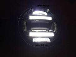 Фара противотуманная. Toyota Voxy, ZRR70, ZRR70G, ZRR70W, ZRR75, ZRR75G, ZRR75W, ZRR80G, ZRR80W, ZRR85G, ZRR85W, ZWR80G, ZWR80W Toyota Noah, ZRR70, ZR...