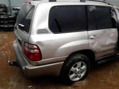Фаркоп. Toyota Land Cruiser, HDJ100, HDJ100L Двигатели: 2UZFE, 1HDFTE