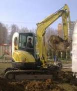 Услуги мини экскаватора 4.5т эвакуатора самосвала