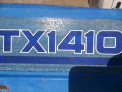 Запасные части на японский мини трактор Iseki TX1410 дв. K3A. Iseki TG. Под заказ