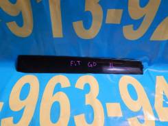 Ветровик. Honda Fit, GD1