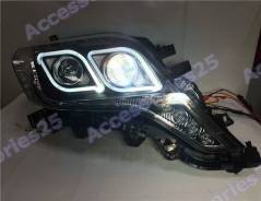 Фара. Toyota Land Cruiser Prado, GDJ150L, GDJ150W, GDJ151W, GRJ150, GRJ150L, GRJ150W, GRJ151, GRJ151W, KDJ150L, TRJ150, TRJ150W