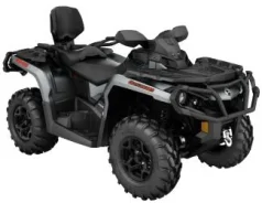 BRP Can-Am Outlander 1000. ��������, ��� ���\���, ��� ������� ����