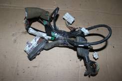 Проводка двери. Nissan Laurel, GC35, GNC35, HC35, SC35, GCC35