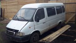 ГАЗ 322132. Продаётся микроавтобус Газель, 2 300 куб. см., 14 мест