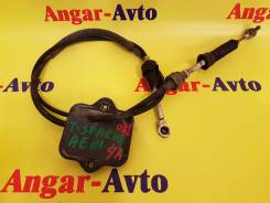 Тросик переключения автомата. Toyota Corolla Spacio, AE111N, AE111 Двигатель 4AFE