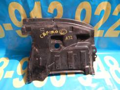 Защита двигателя. Nissan Cefiro, A32