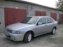 Nissan Pulsar. FNN15, GA15