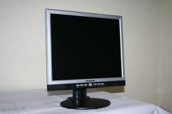 Kraftway. 17" (43 см), технология LCD (ЖК)