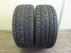 Dunlop Direzza DZ101. Летние, 2014 год, без износа, 2 шт