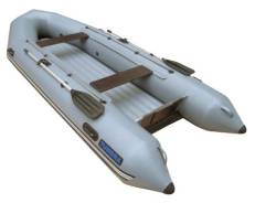 Лидер Tundra-380. длина 3,80 м., 30,00 л.с.