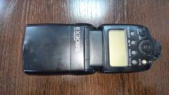 Продам вспышку canon speedlight 580ex II