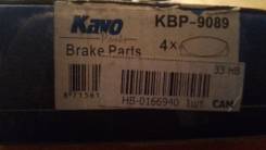 Колодка тормозная. Toyota Hiace, KDH202, TRH223, TRH201, KDH212, KDH201, KDH223, TRH213, KDH203, TRH221, LH202, KDH220, LH200, LH222, LH212, KDH222, K...