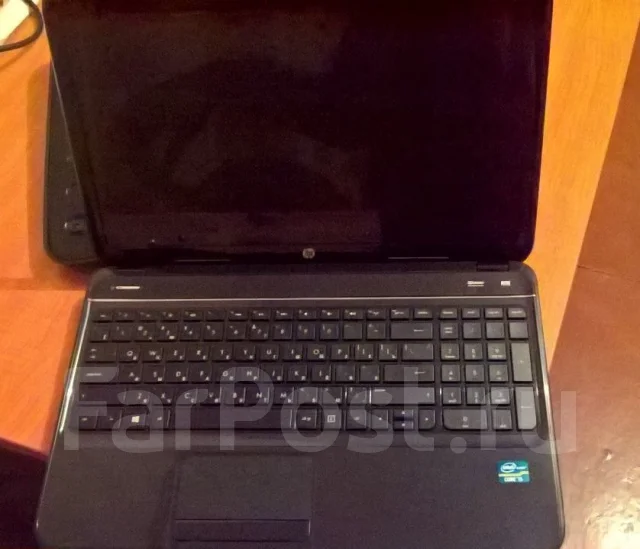 HP Pavilion g6. WiFi: 1, Bluetooth: 1 ����