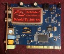 Тв-Тюнер Beholder TV 505