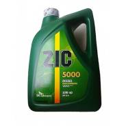 ZIC. Вязкость 10W40, полусинтетическое