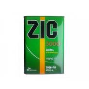 ZIC. Вязкость 10W40, полусинтетическое