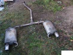 Глушитель. Mazda Mazda6, GH