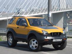 Isuzu VehiCross. автомат, 4wd, 3.2 (215 л.с.), бензин, 100 000 тыс. км