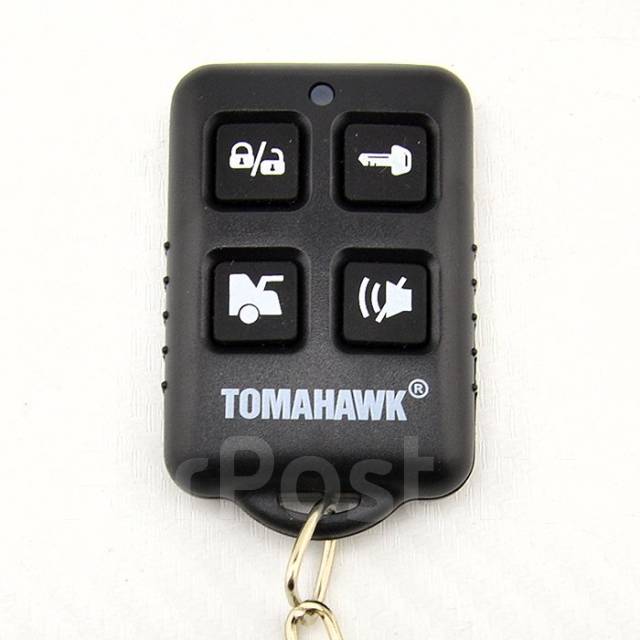 Автосигнализация Tomahawk TW-9010, новый, в наличии. Цена: 4 500₽ в ...