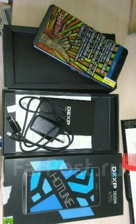 DEXP Ixion ����