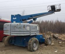 Genie S-80, 2002. Продается вышка в Находке 24 метра, 600 куб. см., 24,00 м.