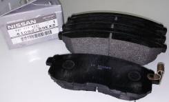 Колодка тормозная. Nissan: Teana, 100NX, Maxima, Tiida, Pulsar, Juke, Cube, Skyline, 350Z, Fairlady Z, Sylphy, Sentra, Stagea, Cefiro, Lafesta Suzuki...