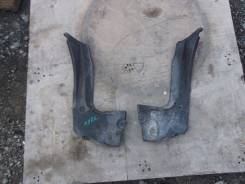 Защита бампера. Toyota Verossa, GX115, GX110, JZX110 Toyota Mark II Wagon Blit, GX110, JZX110, GX115, JZX115 Двигатели: 1GFE, 1JZFSE, 1JZGTE, 1JZGE