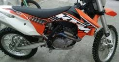 KTM 450 SX-F. 450 куб. см., исправен, без птс, с пробегом