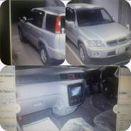 Honda CR-V. RD1, B20B