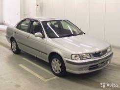 Nissan Sunny. FNB15, QG15DE