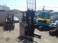 Nissan. 1603002 Вилочный погрузчик U01F15T, 1 350 кг.